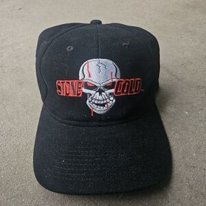 Vintage Titan Sports WWF Stone Cold Steve Austin Hat